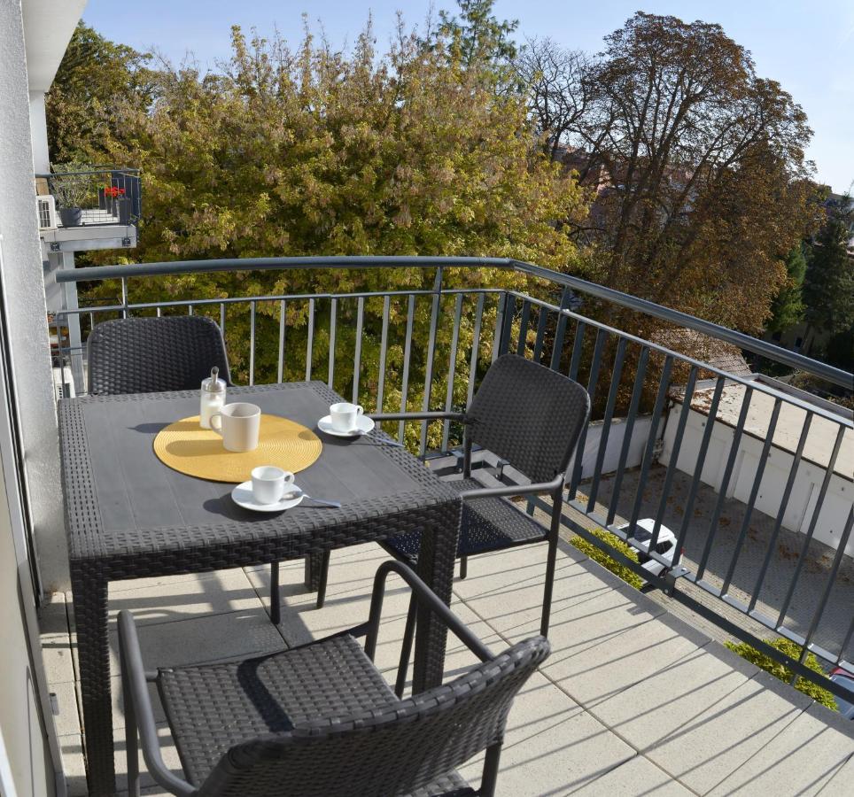 Sunshine Apartman With Free Parking Gyor Luaran gambar